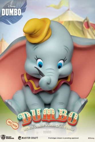 Dumbo - Estatua Master Craft Dumbo