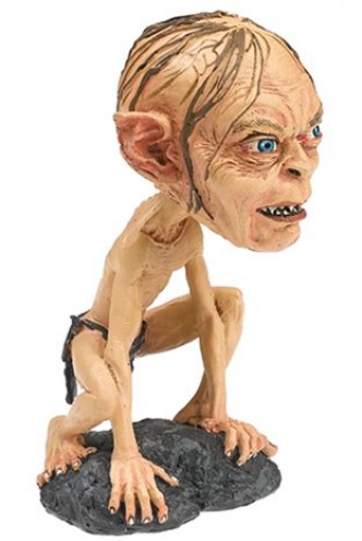 El Señor de los Anillos - Cabezón "Gollum" 15cm