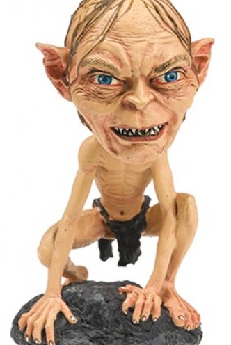 El Señor de los Anillos - Cabezón "Gollum" 15cm