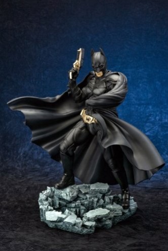 Estatua ArtFX - Batman: The Dark Knight Rises "Batman"