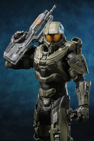 Estatua ArtFX - HALO 4 "Jefe Maestro" Kotobukiya 30cm.