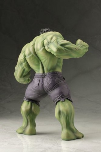 Estatua ArtFX - Marvel Now!: HULK 25,4cm.