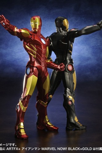 Estatua ArtFX - Marvel Now!: IRON MAN 20cm.