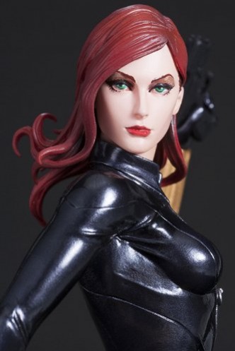 Estatua ArtFX - Marvel Now!: Viuda Negra 19cm.