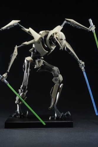 Estatua ArtFX - STAR WARS "General Grievous" 17cm.