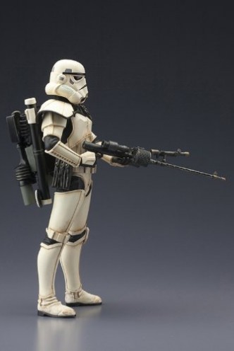 Estatua ArtFX - STAR WARS "Sandtrooper Sergeant" 18cm.