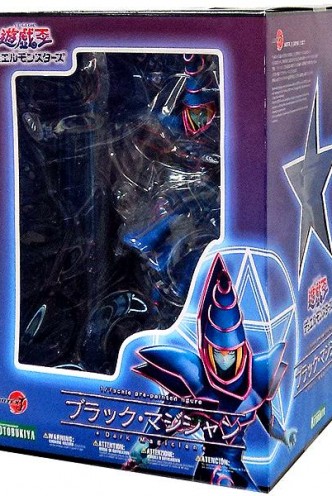 Estatua ArtFX - Yu-Gi-Oh! "Dark Magician" 30,5cm.