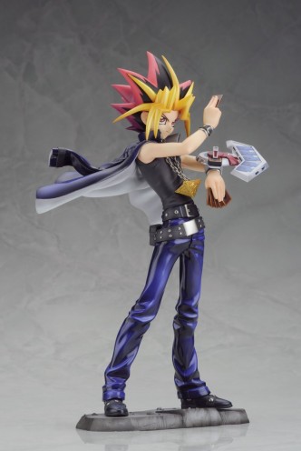 Estatua ArtFX - Yu-Gi-Oh! "Yami Yugi" 24,2cm.