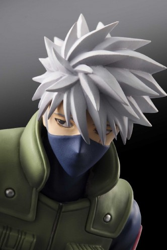 Estatua - Naruto Shippuden "Hatake Kakashi" V2 14cm.