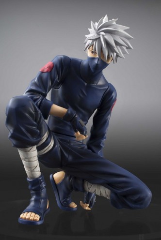 Estatua - Naruto Shippuden "Hatake Kakashi" V2 14cm.