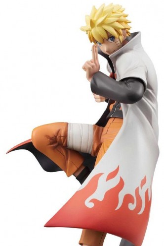 Estatua - Naruto Shippuden "Uzumaki Naruto Sage" 20cm.