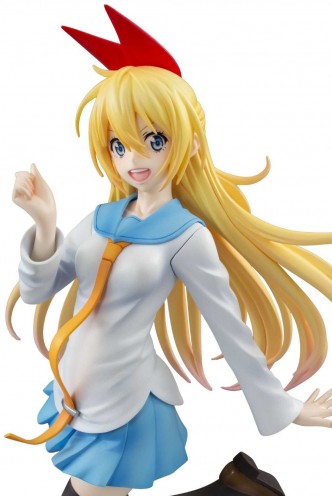 Estatua - Nisekoi WUO "Chitoge Kirisaki" 17cm.