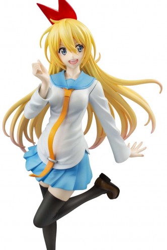 Estatua - Nisekoi WUO "Chitoge Kirisaki" 17cm.