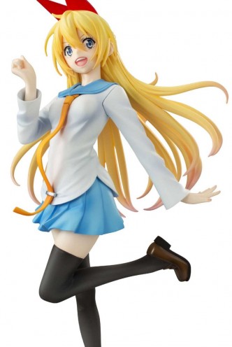 Estatua - Nisekoi WUO "Chitoge Kirisaki" 17cm.