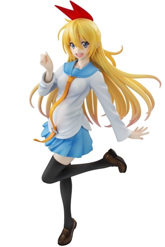 Estatua - Nisekoi WUO "Chitoge Kirisaki" 17cm.