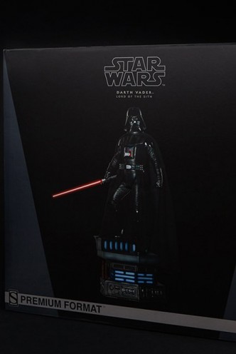 Estatua - Star Wars: Darth Vader "Lord of the Sith" 67cm.