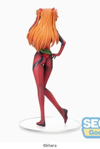 Evangelion 3.0 + 1.0 Figura Asuka SPM