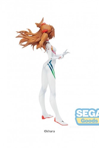 Evangelion: 3.0+1.0 Thrice Upon a Time - Figura Vignetteum Asuka Last Mission (Re-Run)