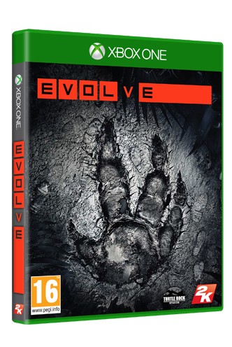 Evolve - XBOX ONE