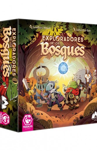 Exploradores de los Bosques