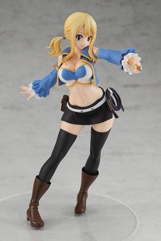 Fairy Tail - Final Season Estatua PVC Pop Up Parade Lucy Heartfilia