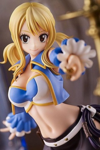 Fairy Tail - Final Season Estatua PVC Pop Up Parade Lucy Heartfilia