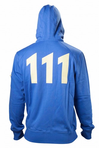 FALLOUT 4 - VAULT 111 Sudadera