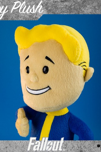 FALLOUT - Peluche Vault Boy 30cm