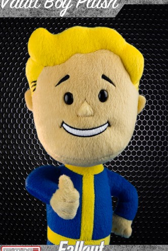 FALLOUT - Peluche Vault Boy 30cm