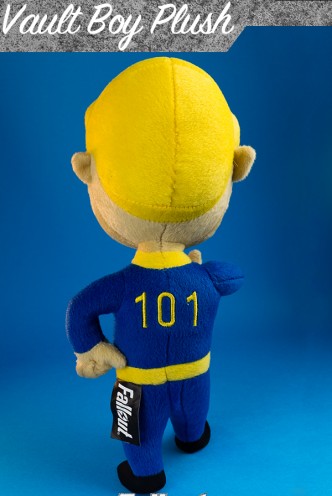 FALLOUT - Peluche Vault Boy 30cm