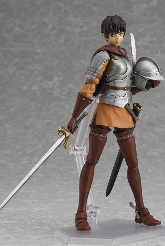 Figma: Berserk: Golden Age Arc: Casca 15cm.