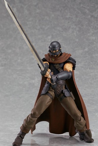 Figma: Berserk Guts "Band of the Hawk" 16,5cm.