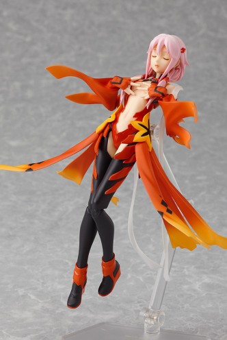 Figma: Guilty Crown "Inori Yuzuriha" 15cm.