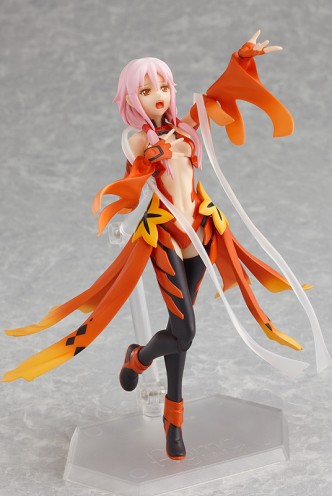 Figma: Guilty Crown "Inori Yuzuriha" 15cm.