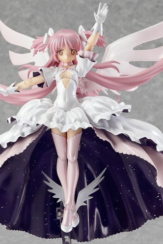 Figma: Puella Magi Madoka Magica "Ultimate Madoka" 13cm.