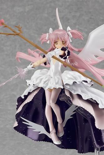 Figma: Puella Magi Madoka Magica "Ultimate Madoka" 13cm.