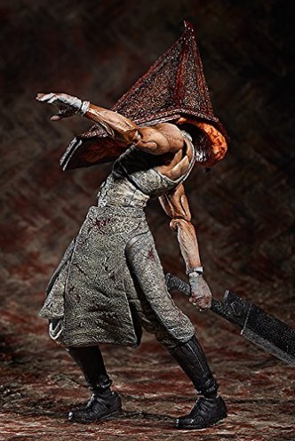 Figma: Silent Hill 2 "Red Pyramid Thing" 20cm.