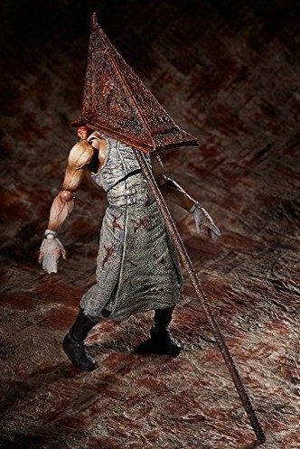 Figma: Silent Hill 2 "Red Pyramid Thing" 20cm.