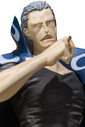 Figuarts ZERO: One Piece "Benn Beckman" 16cm.