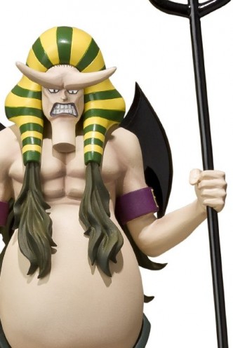 Figuarts ZERO: One Piece "Hannyabaru" 16,5cm.