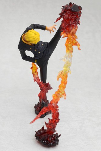 Figuarts ZERO: One Piece "Sanji" Battle Ver. 17cm.