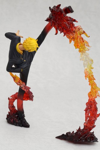 Figuarts ZERO: One Piece "Sanji" Battle Ver. 17cm.