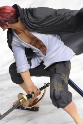 Figuarts ZERO: One Piece "Shanks" Battle Ver. 12cm.