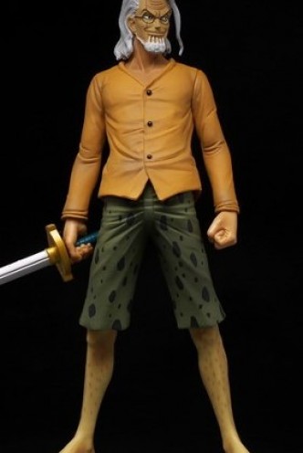 Figuarts ZERO: One Piece "Silvers Rayleigh" 16cm.