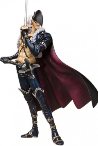 Figuarts ZERO: One Piece "X DRAKE" 16,5cm.