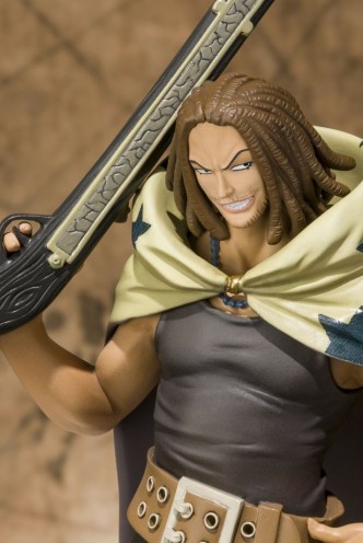 Figuarts ZERO: One Piece "Yasopp" 15cm.