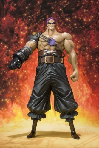 Figuarts ZERO: One Piece Z "Zetto" 20cm.