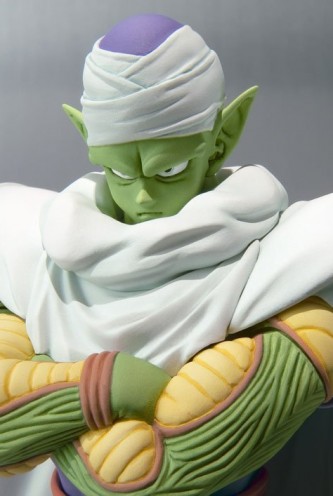 Figura articulada - Dragon Ball Z - Piccolo  S.H.Figuarts 15cm.