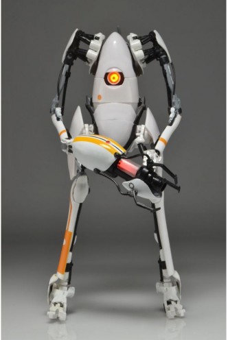 Figura articulada - Portal 2 "P-Body" 19cm