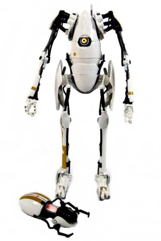 Figura articulada - Portal 2 "P-Body" 19cm